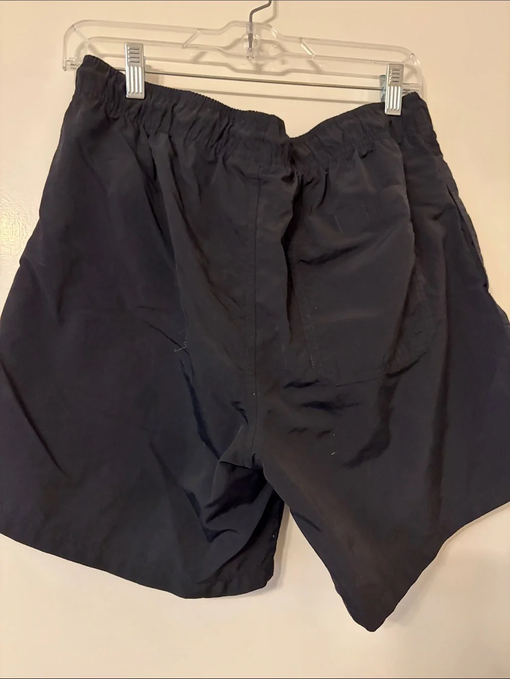 Goodfellow & Co Black Athletic Drawstring Shorts